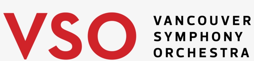 Let's Go Back To The Future And Re-discover The Power - Vancouver Symphony Orchestra Logo, transparent png download