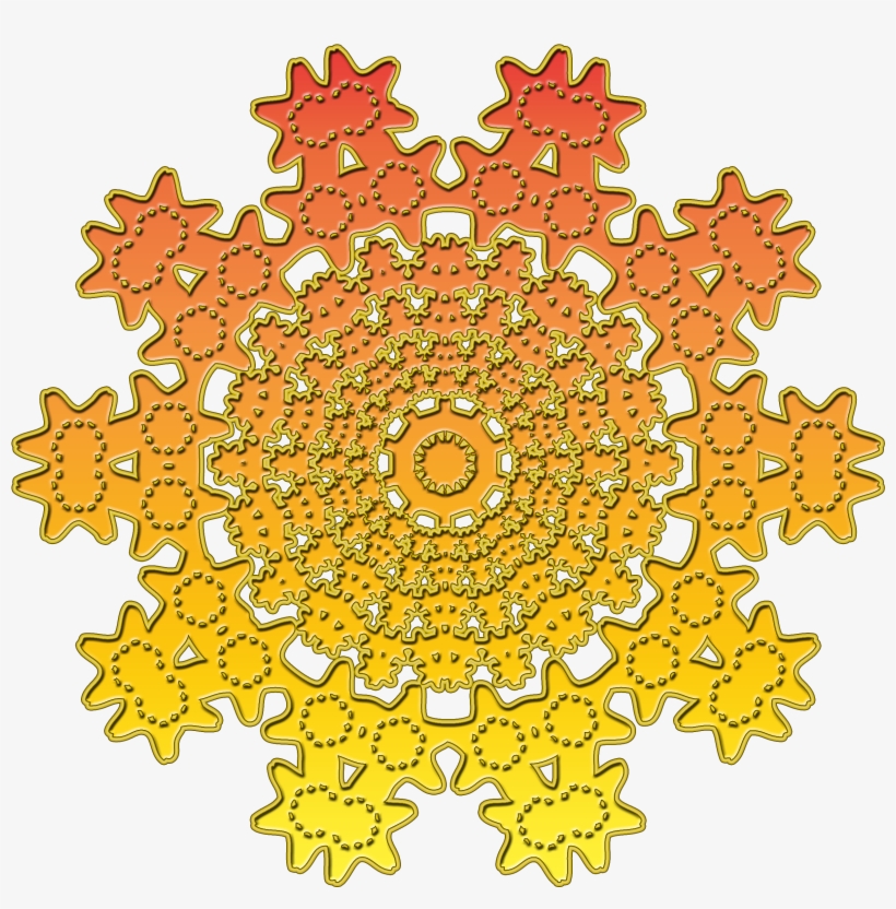 Tile Background Image Ornament 1219682 - Ornament, transparent png download