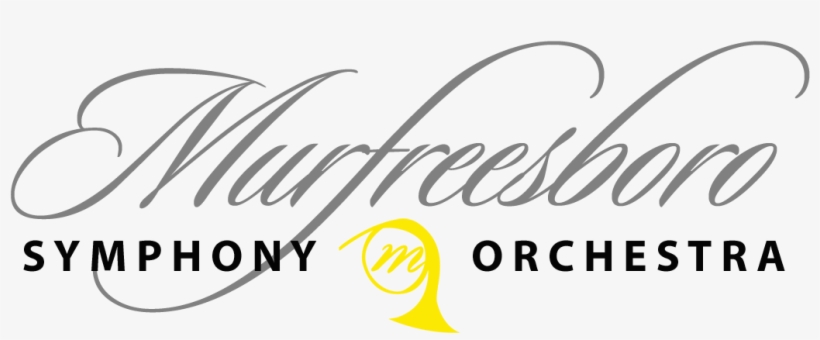 Cropped Mso Logo 2018 Transparent Welcome To Murfreesboro - Treasures Of My Mind: A Book Of Quotations, transparent png download