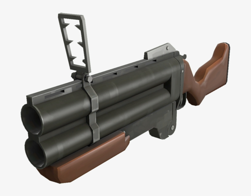 Loch N Load Item Icon Tf2 - Armas De Team Fortress 2, transparent png download