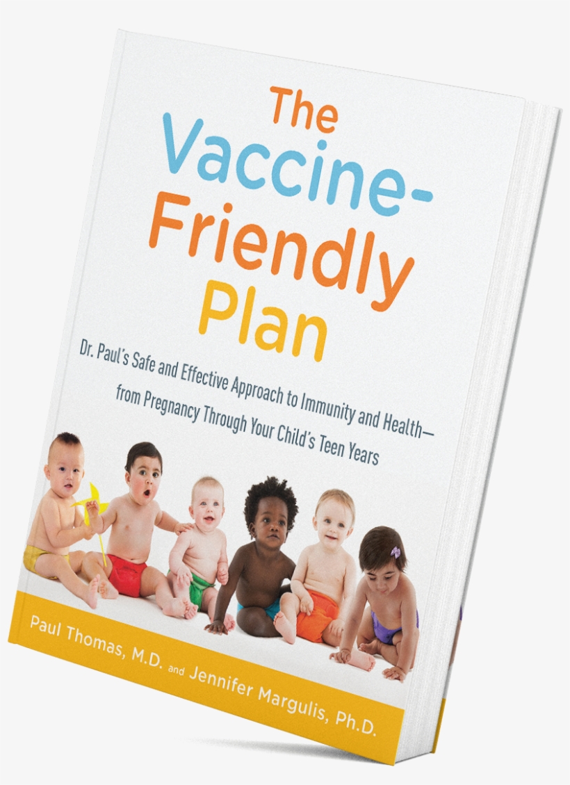 Vaccine-friendly Plan By Jennifer Margulis, transparent png download