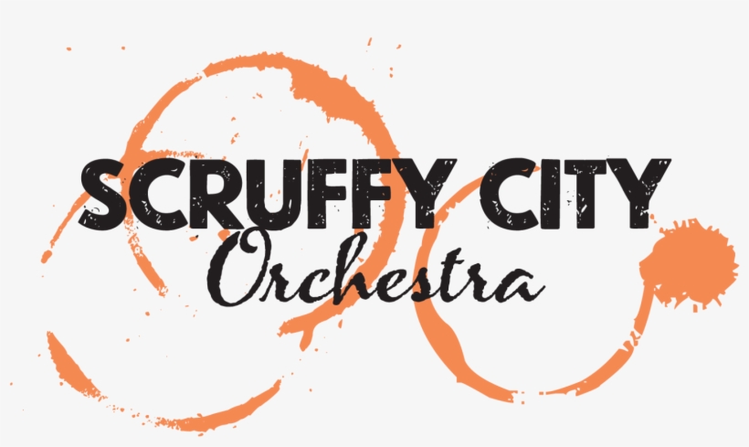 Scruffy City Orchestra - Text File, transparent png download