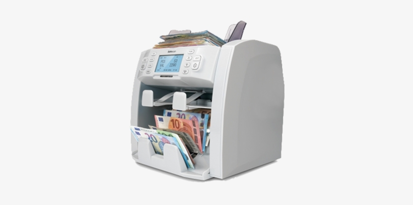 Safescan 2985-sx - Safescan 2985-sx Bank Note Counter 112-0544, transparent png download