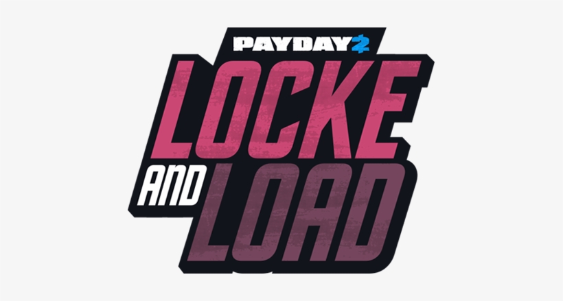 Alaska-lockeandload - Pay Day 2 (ps3), transparent png download