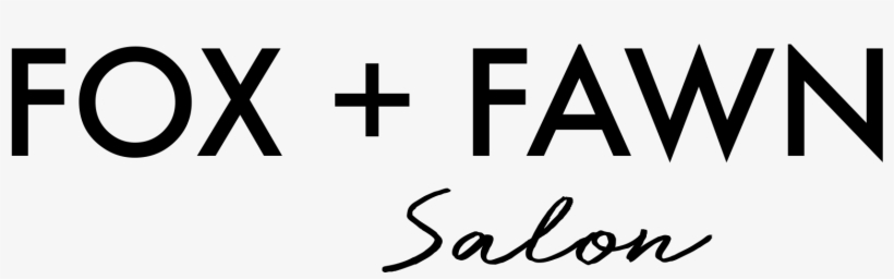 Fox And Fawn Hair Salon Lakeway Texas - Cross, transparent png download