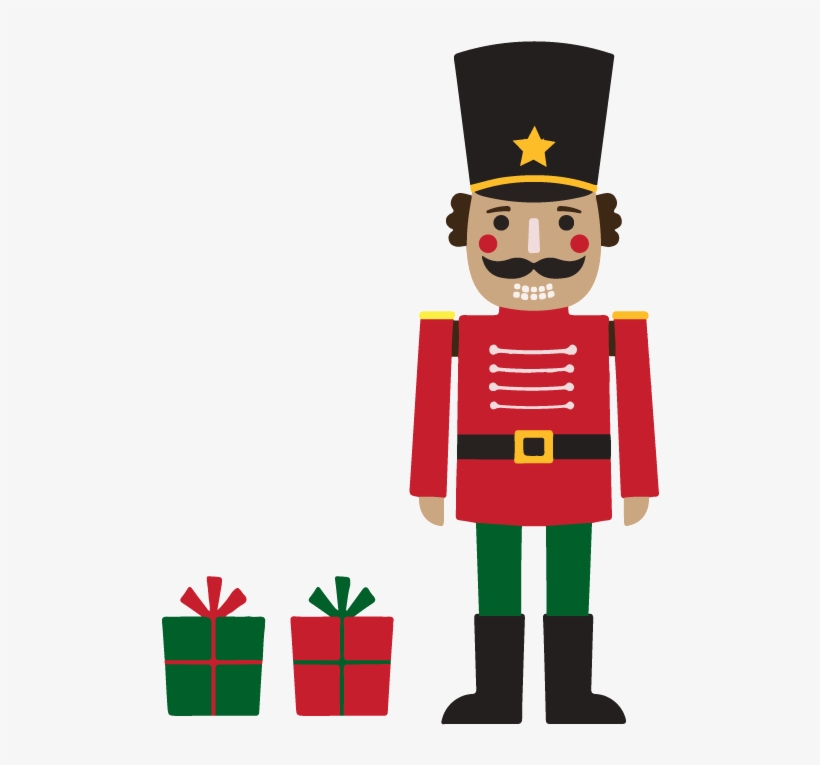 19 Nutcracker Clipart Huge Freebie Download For Powerpoint - Nutcracker Png, transparent png download