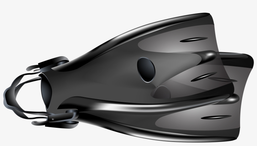 Swim Fins Png, transparent png download