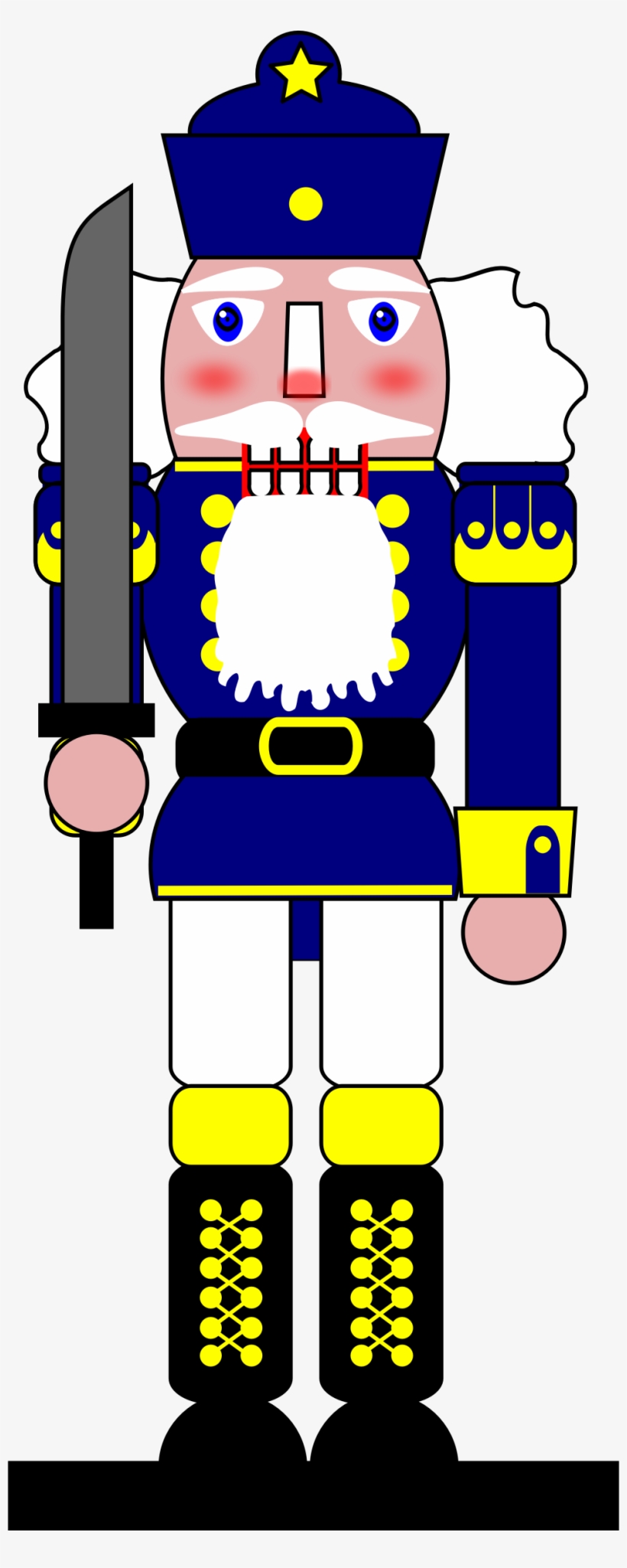 This Free Icons Png Design Of Nussnacker Nutcracker, transparent png download
