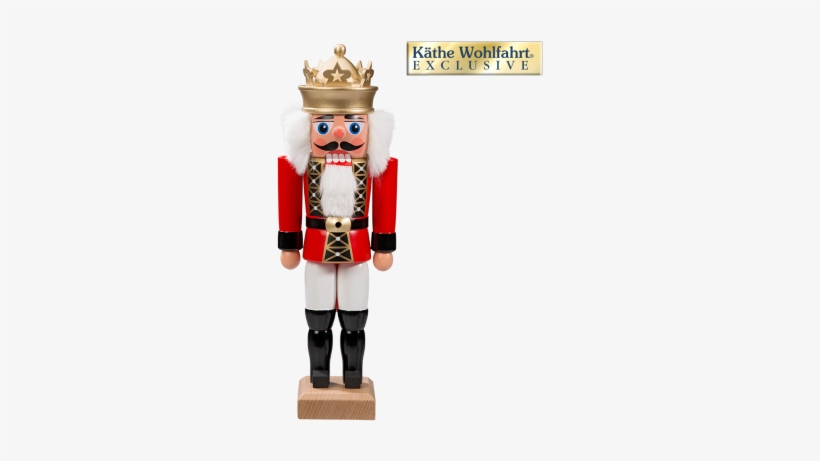 "king" Red, Nutcracker - Nutcracker, transparent png download