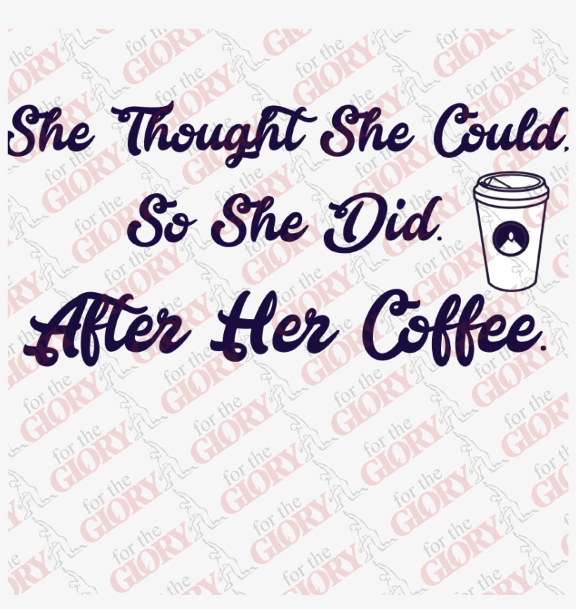 After Her Coffee Png - Hocus Pocus T-shirt Mugs, transparent png download
