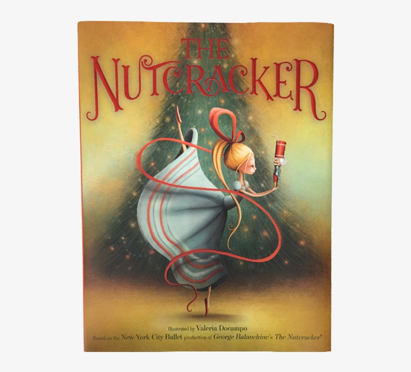 Nutcracker By Valeria Docampo, transparent png download