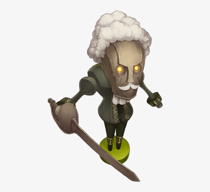 Portrait Nutcracker - Sinoalice Nutcracker, transparent png download