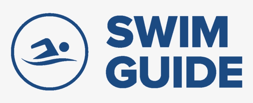 Sg Logo Blue 01 - Swim Guide, transparent png download