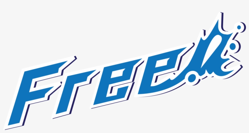 Iwatobi Swim Club Free Dive To The Future Transparent Png 1024x499 Free Download On Nicepng