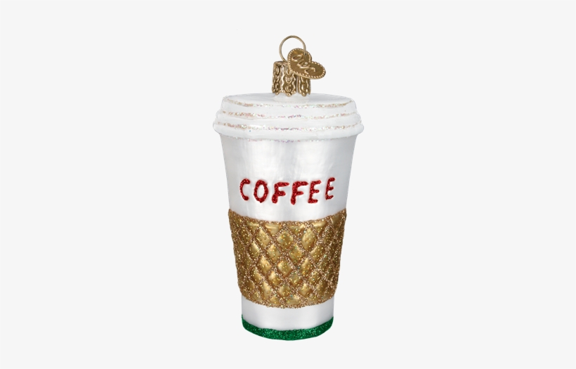 Coffee Ornament, transparent png download