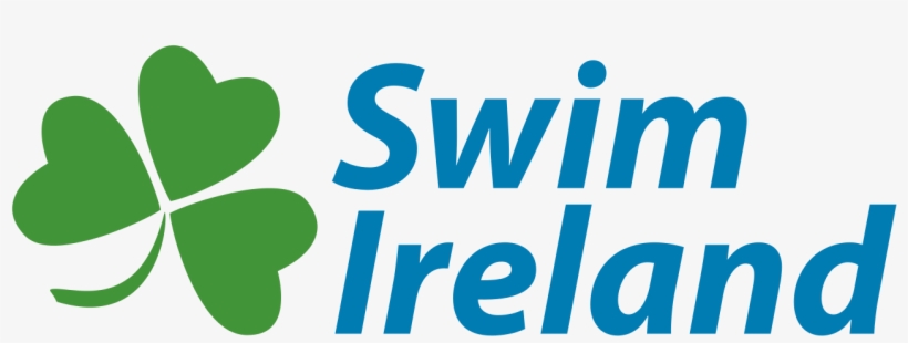 Swim Ireland Old Logo - Swim Ireland Logo, transparent png download