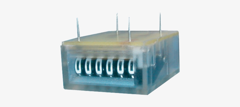 Pulse Counters - Product, transparent png download