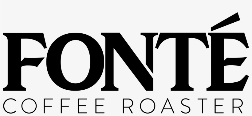 Fonté Coffee Roaster - Fonte Coffee, transparent png download