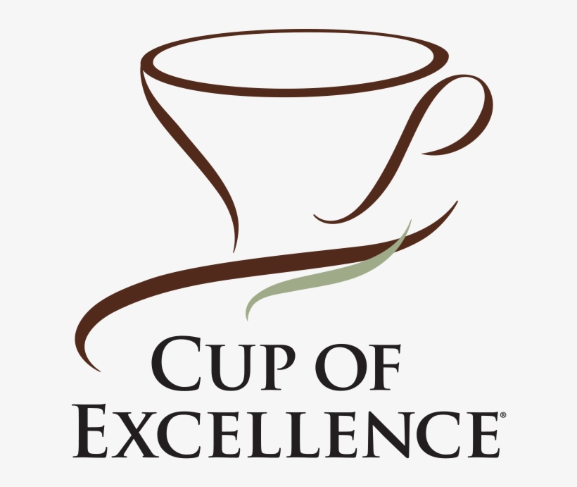 The Cup Of Excellence® Is The Most Prestigious Coffee - Cup Of Excellence Brazil 2017, transparent png download