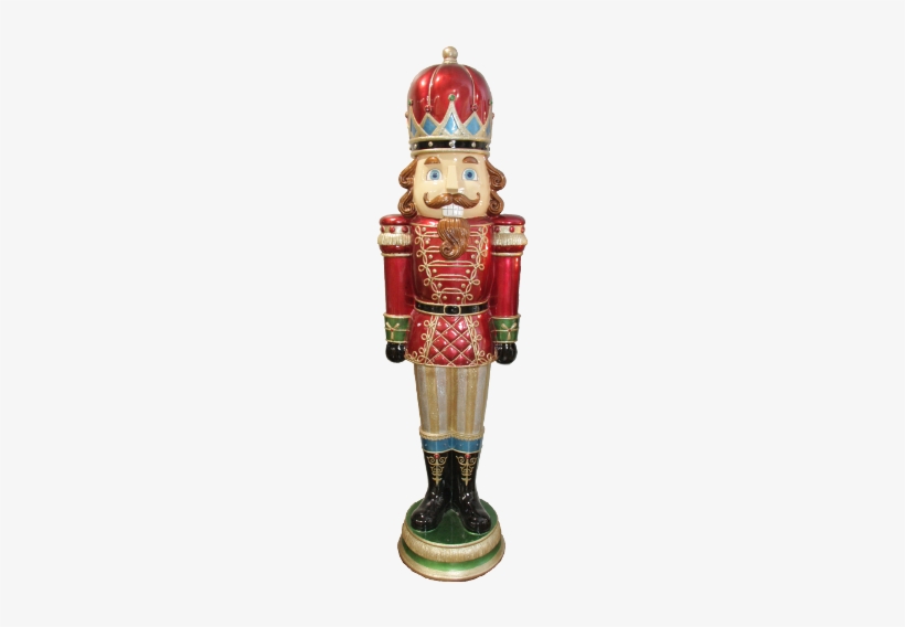 Member's Mark 6' Grand Nutcracker, transparent png download