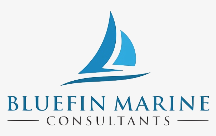 Bluefinmarinelogo - Graphic Design, transparent png download