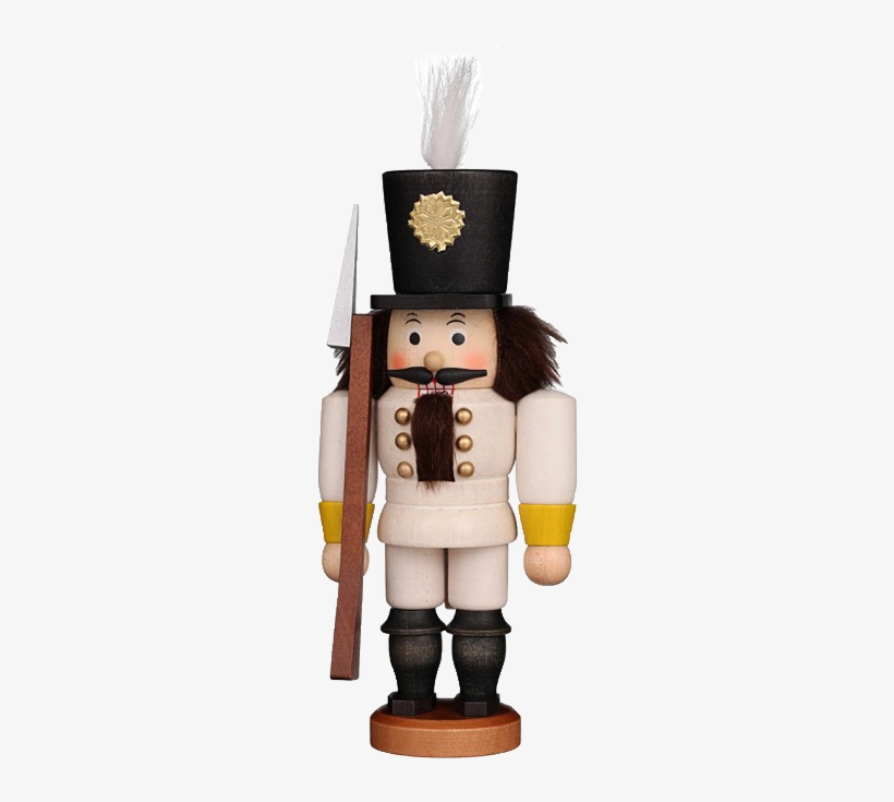 Christian Ulbricht Nutcracker - Soldier Glazed, transparent png download