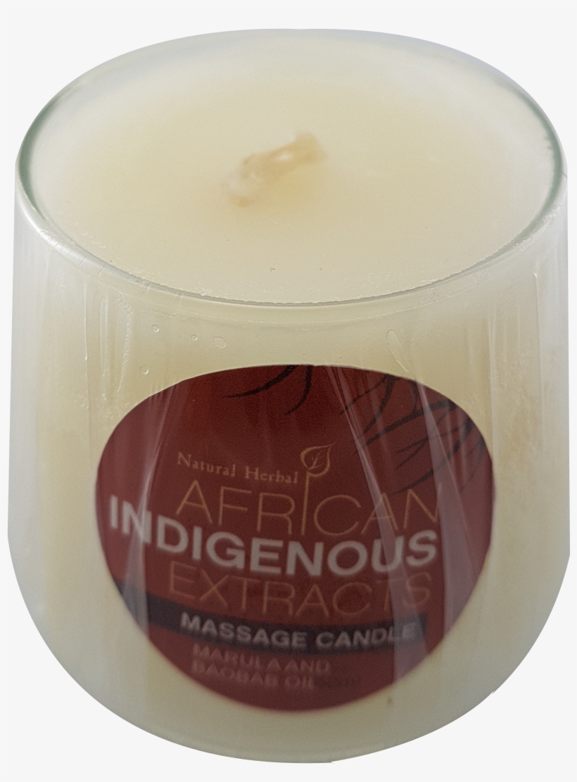 Ia Bodycare Massage Candle 50 Ml - Candle, transparent png download