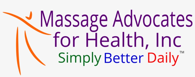 Massage Advocates For Health - Oval, transparent png download