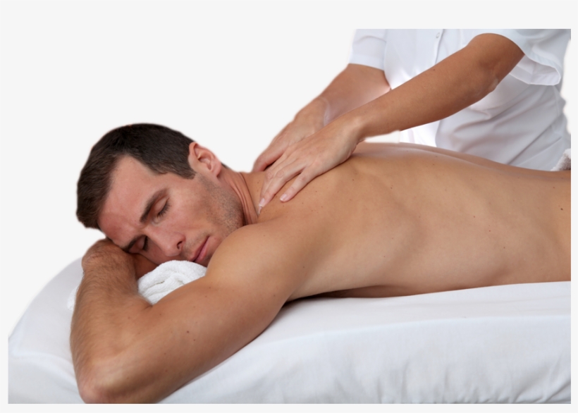 Male Massage Transparent, transparent png download