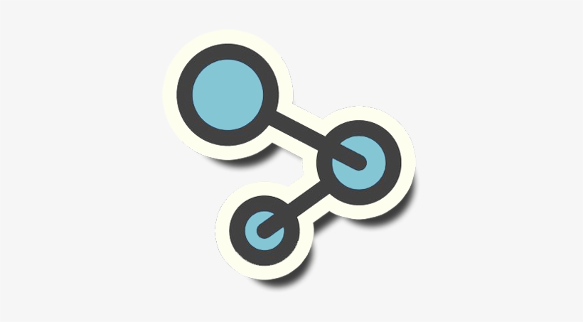 The Dedicated Assemblage Of The Company Works 24/7 - Social Media Connections Icon, transparent png download