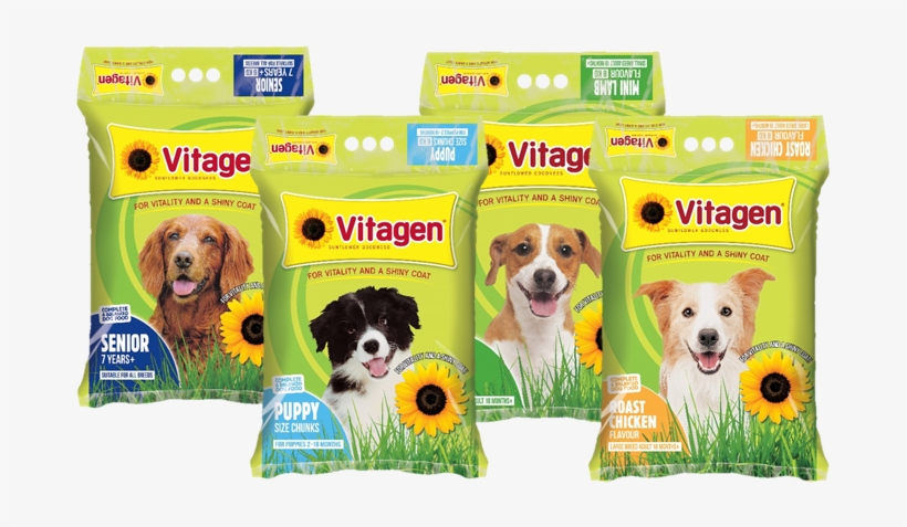Our Dog Food Range - Vitagen - Adult Large Breed Grilled Steak - 20kg, transparent png download