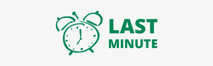 Last Available Rooms - Last Minute Deals Png, transparent png download