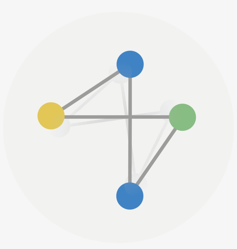 Connection - Circle, transparent png download