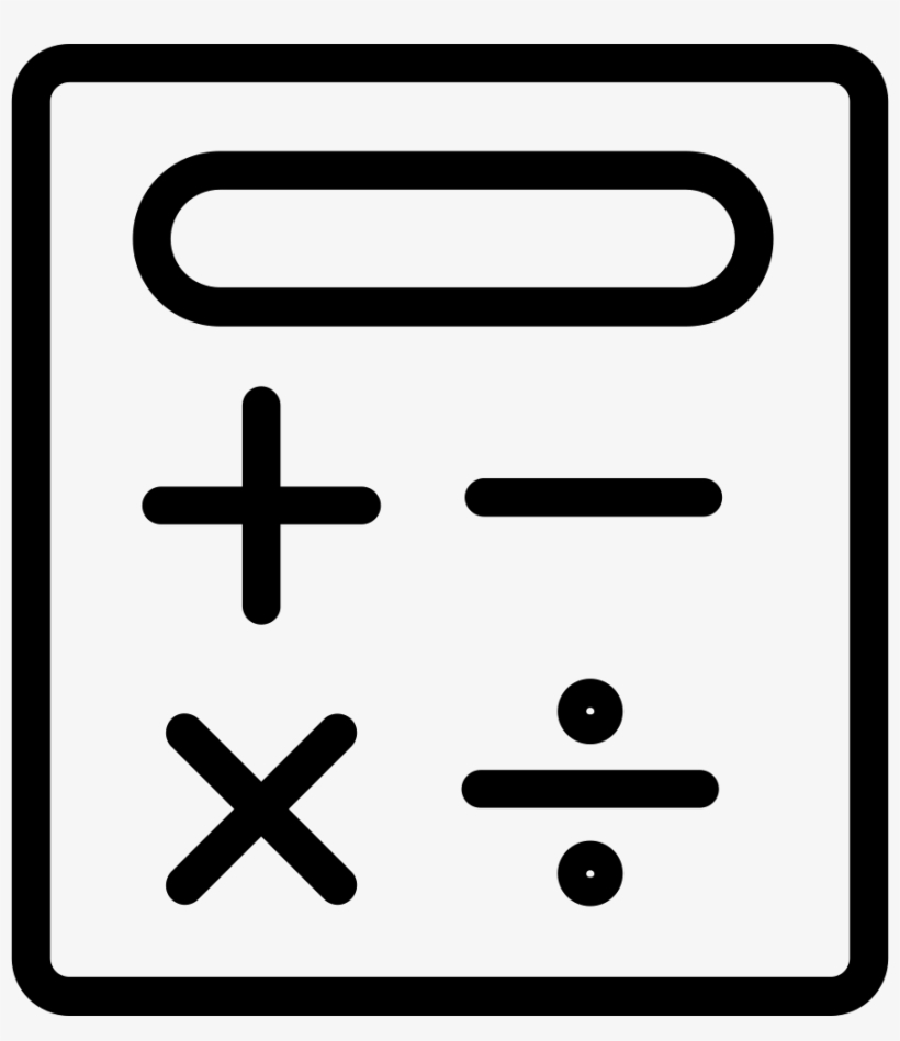 Accounting Comments - Accounting Icon Png Free, transparent png download