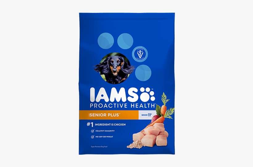 Iams Large Breed Dog Food, transparent png download