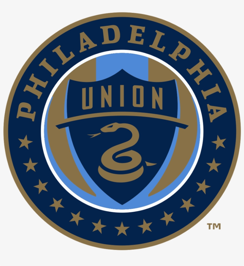 Philadelphia Union Png Download Image - Philadelphia Union Soccer Logo, transparent png download