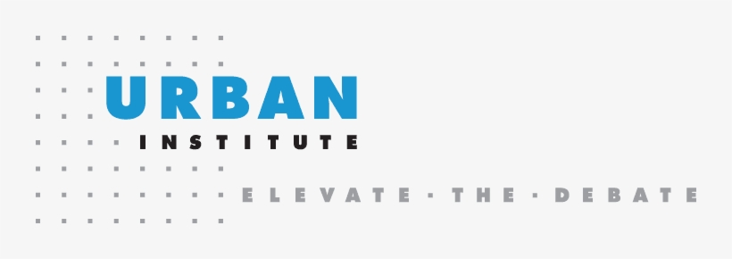 Urban Institute Logo, transparent png download