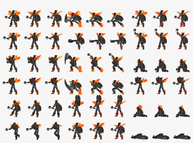 Knight Of The Fire And Ash - Crew, transparent png download