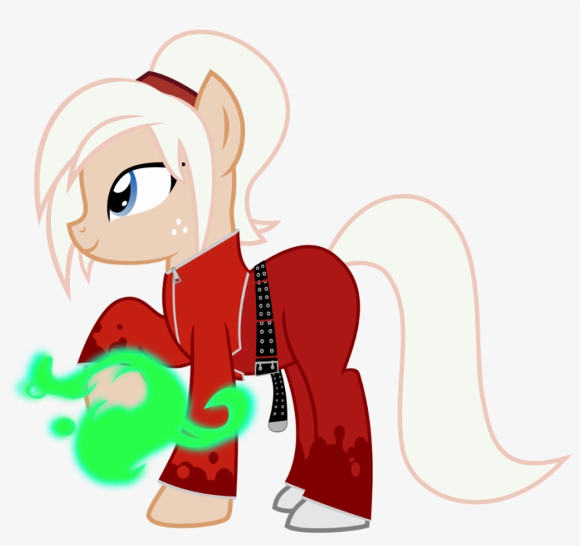 Artist Needed, Ash Crimson, Fire, King Of Fighters, - King Of Fighters Pony, transparent png download