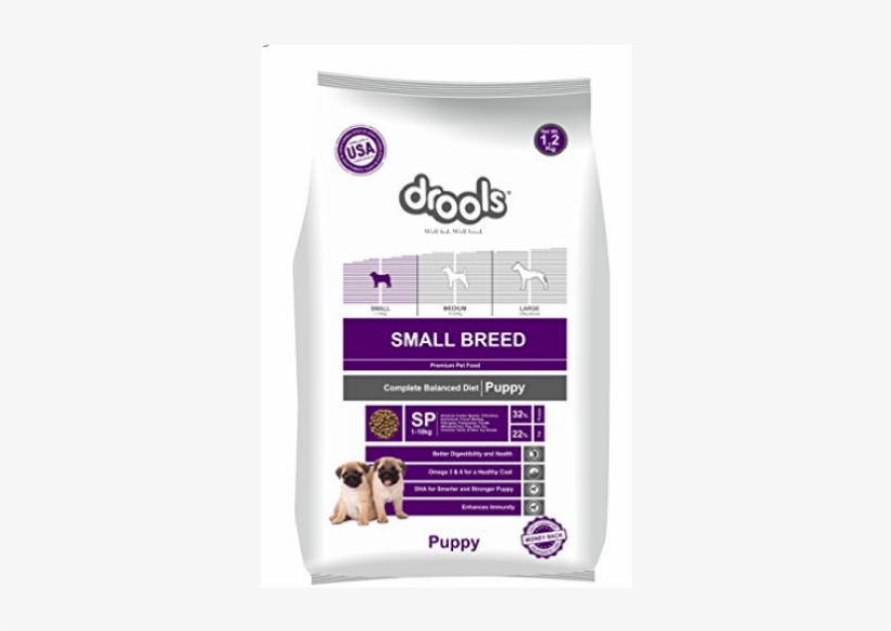 Drools Small Breed Puppy 12kg, transparent png download