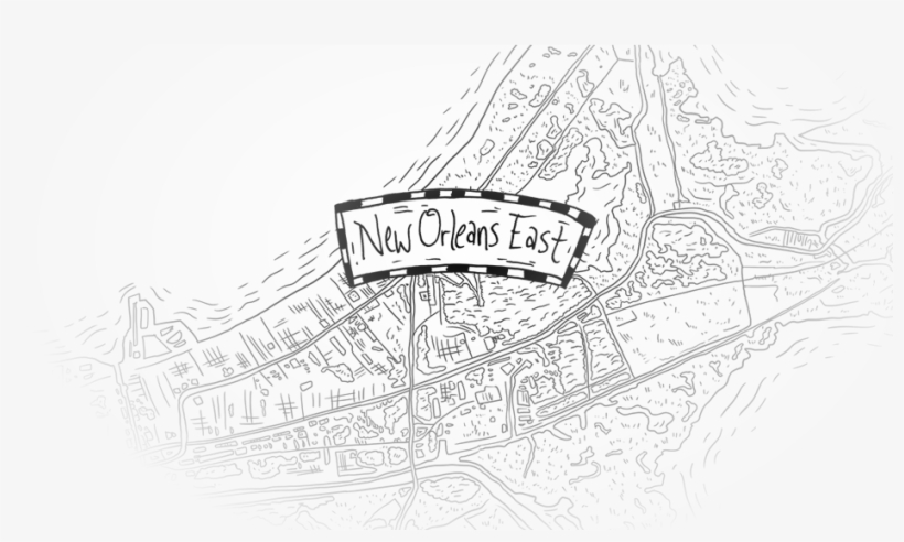 New Orleans, transparent png download
