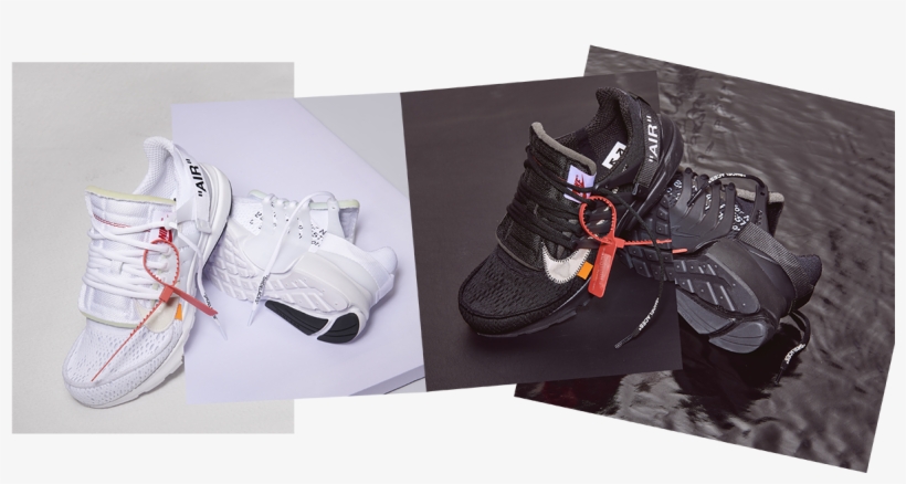 Other Emails From Off-white Italy - Off White X Nike Air Presto White, transparent png download