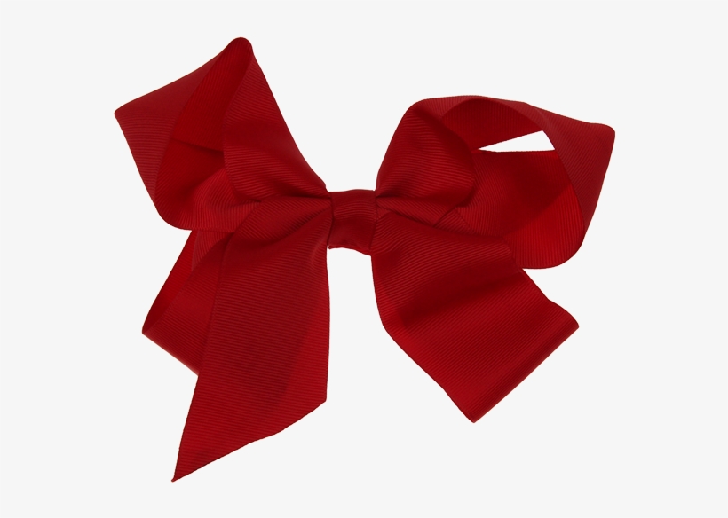 18cm Ribbon Bow - Ribbon, transparent png download