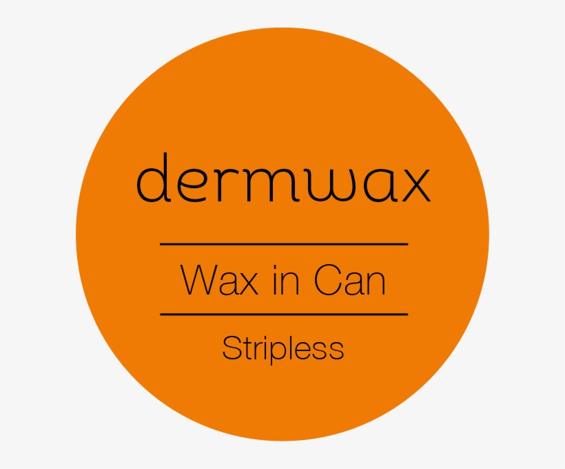 Circles Wax In Can Stripless - Circle, transparent png download