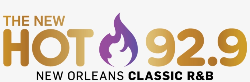 92.9 New Orleans, transparent png download