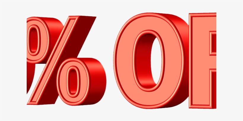 Sale Clipart Transparent - 50 %off, transparent png download