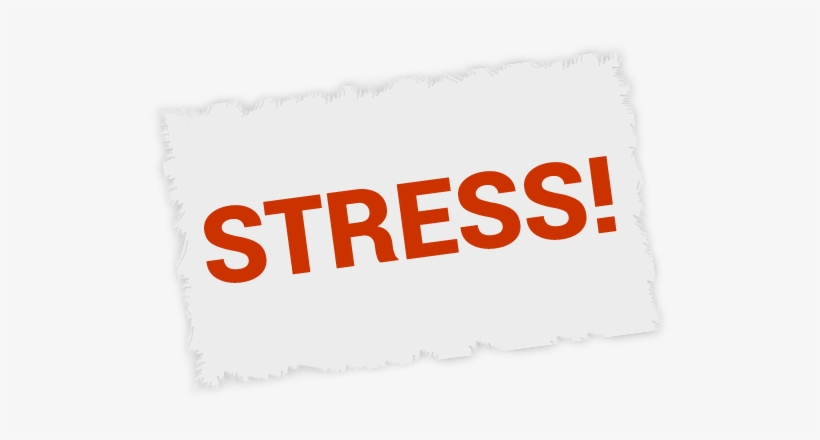 By Gary Glass And Christine Pesetski - Dealing With Stress Infographic, transparent png download