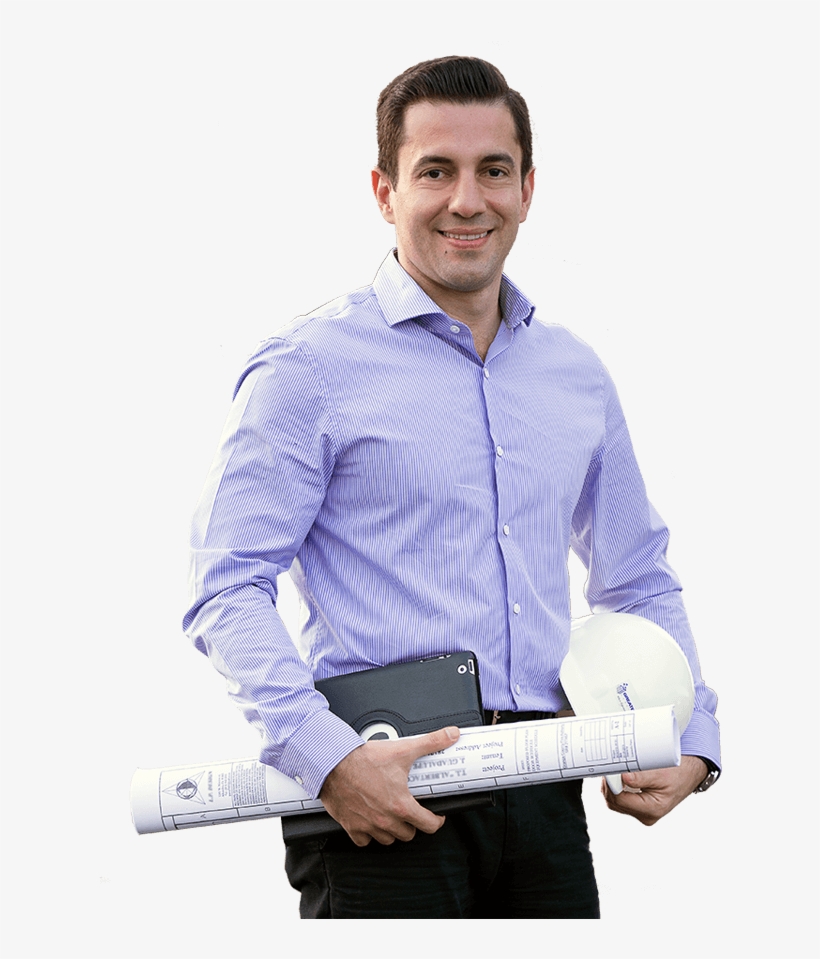 Orange County Licensed General Contractor - Businessperson, transparent png download