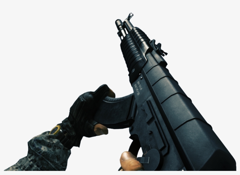 View Samegoogleiqdbsaucenao Battlefield 3 Aek-971 Reload, transparent png download