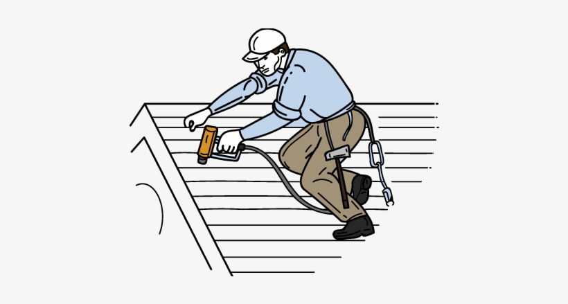 Rooftop Clipart General Contractor - Clip Art, transparent png download